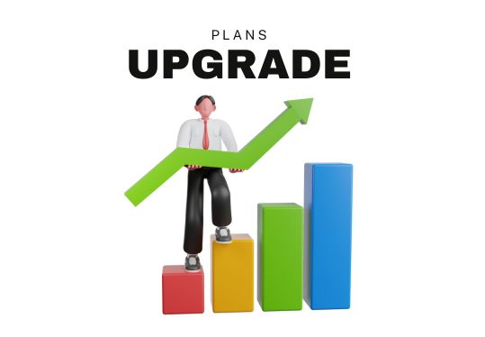 Free Website Hosting Upgrade Plans Image