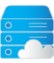 BDIX Web Hosting Plans Cloud Hosting Icon