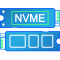 NVME Based Hosting Icon feature Image