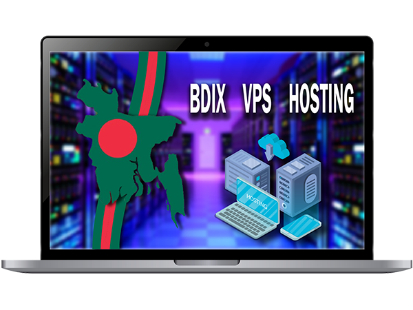 BDIX VPS Hosting Server Banner